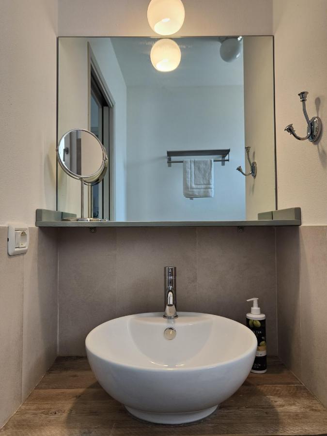 Il Cortiletto - Suites & Apartments ปิสโตยา ภายนอก รูปภาพ