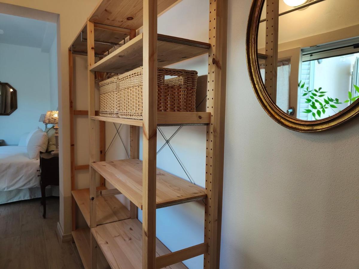 Il Cortiletto - Suites & Apartments ปิสโตยา ภายนอก รูปภาพ