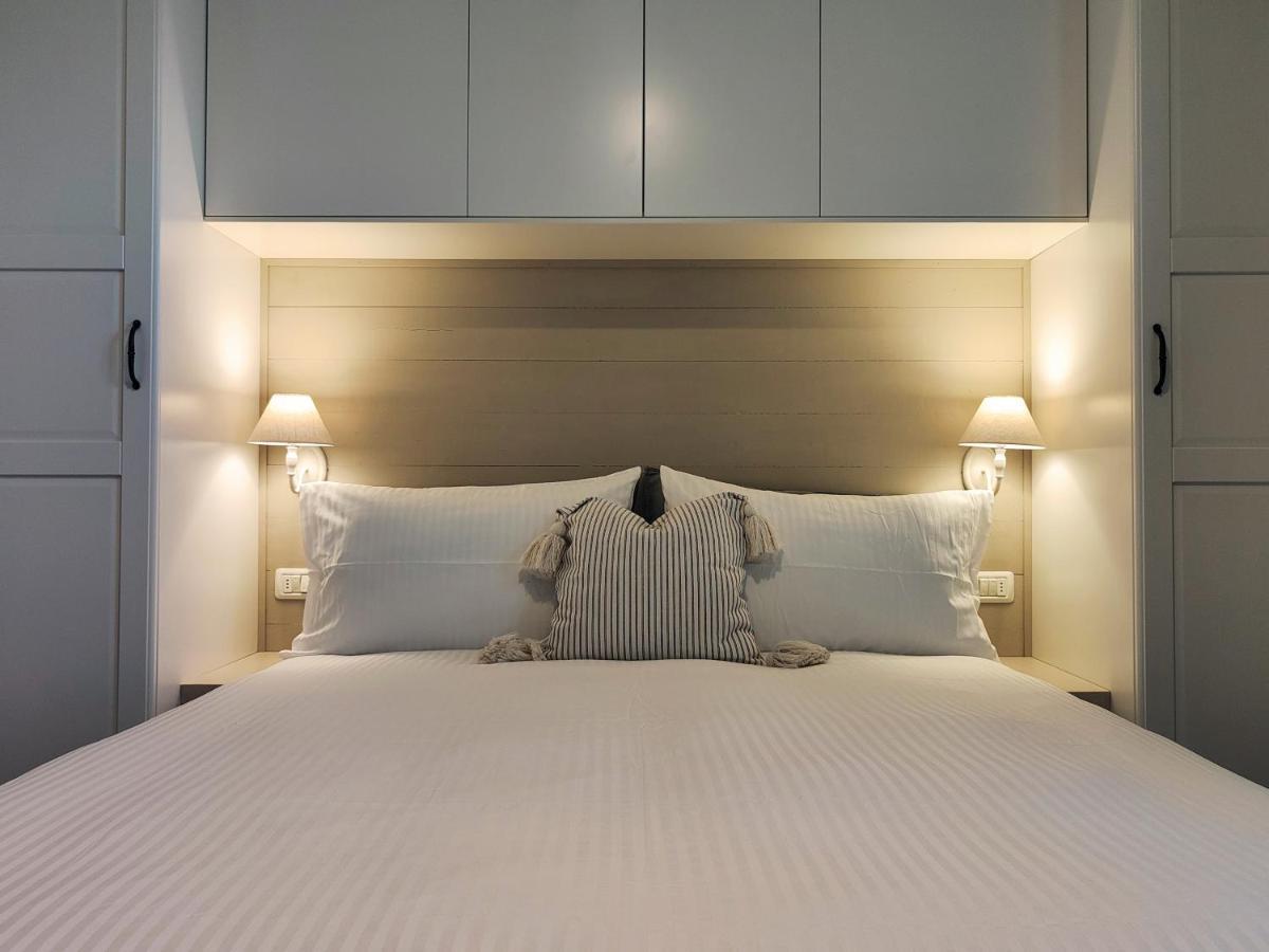 Il Cortiletto - Suites & Apartments ปิสโตยา ภายนอก รูปภาพ