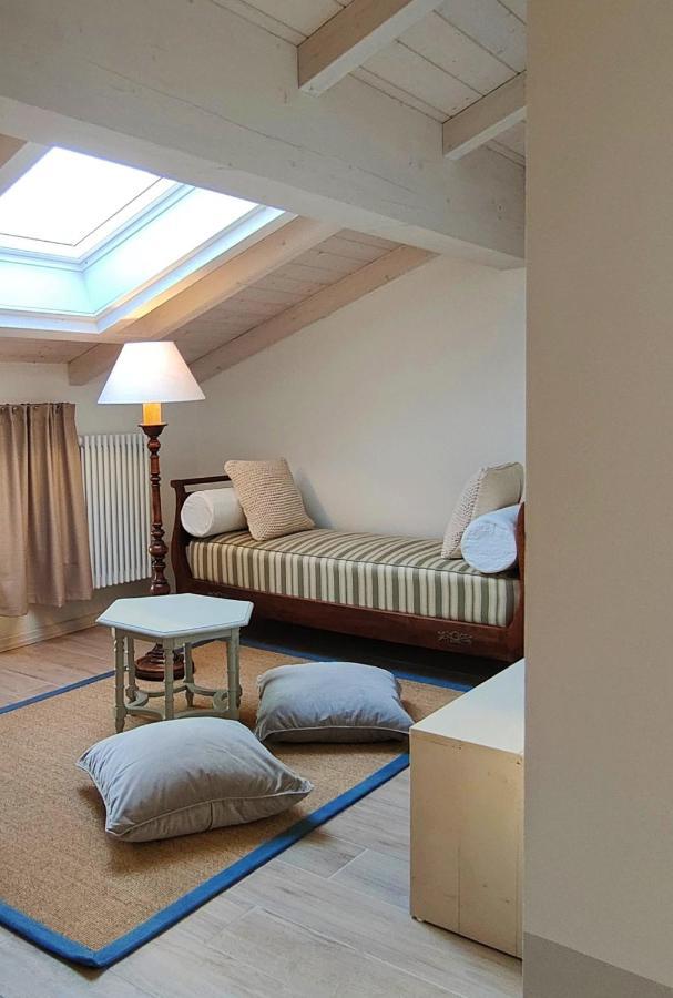 Il Cortiletto - Suites & Apartments ปิสโตยา ภายนอก รูปภาพ